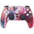Pink Hair Anime Gamer Girl by Ivy Dolamore PlayStation PS5 Skins