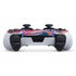 Pink Hair Anime Gamer Girl by Ivy Dolamore PS5 DualSense Edge Pro Controller Skin
