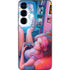 Pink Hair Anime Gamer Girl by Ivy Dolamore Galaxy A16 5G Skin
