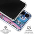 Pink Hair Anime Gamer Girl by Ivy Dolamore Galaxy S25 FE Clear Case