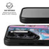 Pink Hair Anime Gamer Girl by Ivy Dolamore Galaxy S25 FE Kickstand Case