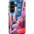 Pink Hair Anime Gamer Girl by Ivy Dolamore Galaxy S26 Impact Case