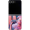 Pink Hair Anime Gamer Girl by Ivy Dolamore Galaxy Z Flip6 Skin