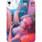 Pink Hair Anime Gamer Girl by Ivy Dolamore Apple iPad Mini Skin