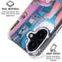 Pink Hair Anime Gamer Girl by Ivy Dolamore iPhone 16 MagSafe Case