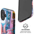 Pink Hair Anime Gamer Girl by Ivy Dolamore iPhone 16 Plus Magsafe Impact Case
