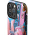 Pink Hair Anime Gamer Girl by Ivy Dolamore iPhone 16 Pro Impact Case