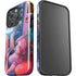 Pink Hair Anime Gamer Girl by Ivy Dolamore iPhone 16 Pro Impact Case