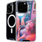 Pink Hair Anime Gamer Girl by Ivy Dolamore iPhone 16 Pro MagSafe Case