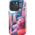 Pink Hair Anime Gamer Girl by Ivy Dolamore iPhone 16 Pro Magsafe Impact Case