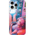 Pink Hair Anime Gamer Girl by Ivy Dolamore iPhone 16 Pro Max Skin