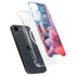 Pink Hair Anime Gamer Girl by Ivy Dolamore iPhone 16e MagSafe Case