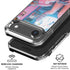 Pink Hair Anime Gamer Girl by Ivy Dolamore iPhone 17 Air Clear Case