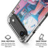 Pink Hair Anime Gamer Girl by Ivy Dolamore iPhone 17 Air Clear Case