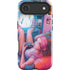 Pink Hair Anime Gamer Girl by Ivy Dolamore iPhone 17 Air Impact Case