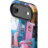 Pink Hair Anime Gamer Girl by Ivy Dolamore iPhone 17 Air Impact Case