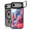 Pink Hair Anime Gamer Girl by Ivy Dolamore iPhone 17 Air Kickstand Case