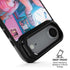 Pink Hair Anime Gamer Girl by Ivy Dolamore iPhone 17 Air Kickstand Case