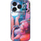 Pink Hair Anime Gamer Girl by Ivy Dolamore iPhone 17 Pro Skin