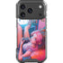 Pink Hair Anime Gamer Girl by Ivy Dolamore iPhone 18 Pro Clear Case