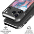 Pink Hair Anime Gamer Girl by Ivy Dolamore iPhone 18 Pro Clear Case