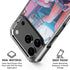 Pink Hair Anime Gamer Girl by Ivy Dolamore iPhone 18 Pro Clear Case