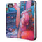 Pink Hair Anime Gamer Girl by Ivy Dolamore iPhone 7 Folio Case