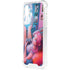 Pink Hair Anime Gamer Girl by Ivy Dolamore iPhone XS Clear Case