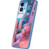 Pink Hair Anime Gamer Girl by Ivy Dolamore Moto G Play 4G (2024) Skin
