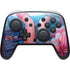 Pink Hair Anime Gamer Girl by Ivy Dolamore Nintendo Switch 2 (2025) Pro Controller Skin