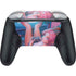 Pink Hair Anime Gamer Girl by Ivy Dolamore Nintendo Switch 2 (2025) Pro Controller Skin
