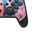 Pink Hair Anime Gamer Girl by Ivy Dolamore Nintendo Switch 2 (2025) Pro Controller Skin