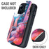Pink Hair Anime Gamer Girl by Ivy Dolamore Otterbox Defender iPhone Skin