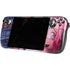 Pink Hair Anime Gamer Girl by Ivy Dolamore Steam Deck Handheld Gaming Computer OLED Skin