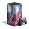 Pink Hair Anime Gamer Girl by Ivy Dolamore XBox Series X Digital Edition Bundle Skin