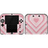 Pink Heart Pattern Nintendo Skins