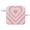Pink Heart Pattern 85W Power Adapter (15 and 17 inch MacBook Pro Charger) Skin