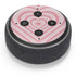 Pink Heart Pattern Amazon Echo Dot Skin