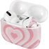 Pink Heart Pattern Apple AirPods Pro Skin