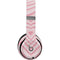 Pink Heart Pattern Beats Solo 4 Wireless Headphones Skin