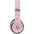Pink Heart Pattern Beats Solo 4 Wireless Headphones Skin