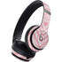 Pink Heart Pattern Beats Solo 4 Wireless Headphones Skin