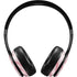 Pink Heart Pattern Beats Solo 4 Wireless Headphones Skin