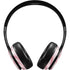 Pink Heart Pattern Beats Studio Pro Wireless Headphones Skin
