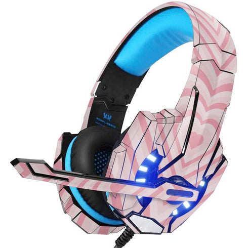 Pink Heart Pattern BENGOO G9000 Skin