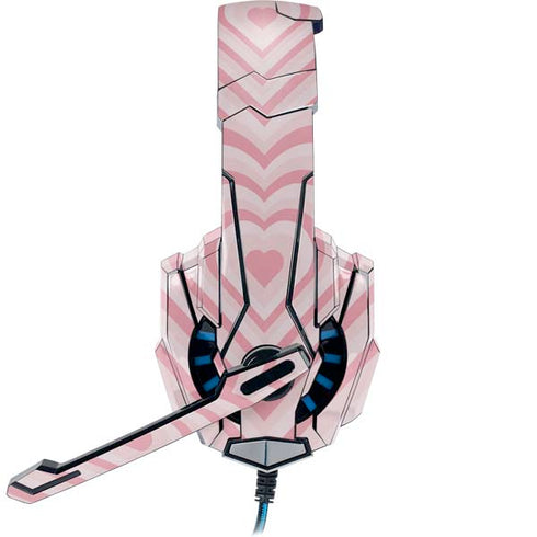 Pink Heart Pattern BENGOO G9000 Skin