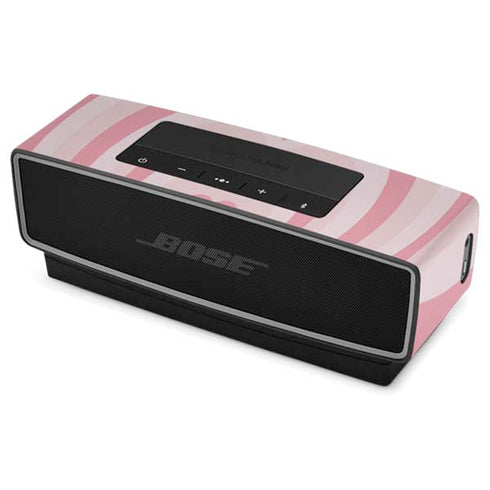 Pink Heart Pattern Bose SoundLink Mini Speaker II Skin