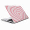 Pink Heart Pattern HP Elitebook Skin