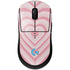 Pink Heart Pattern G Pro Wireless Gaming Mouse Skin
