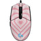 Pink Heart Pattern G203 Prodigy RGB Wired Gaming Mouse Skin
